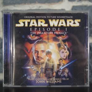 Star Wars Episode I - The Phantom Menace - Original Motion Picture Soundtrack (01)